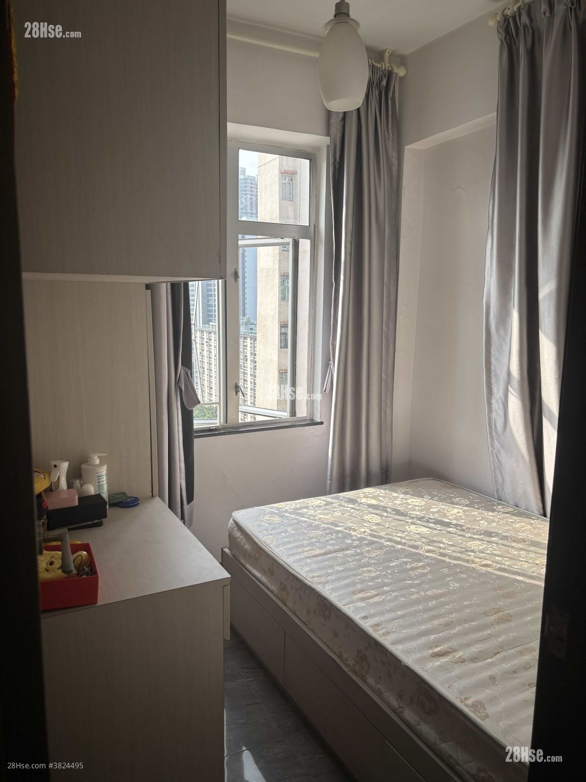 Cheong Tai Building Rental 2 Bedrooms , 1 Bathroom