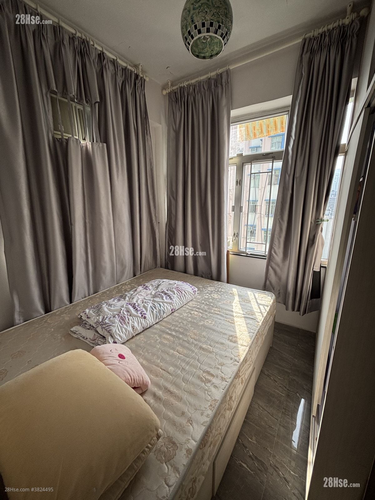 Cheong Tai Building Rental 2 Bedrooms , 1 Bathroom