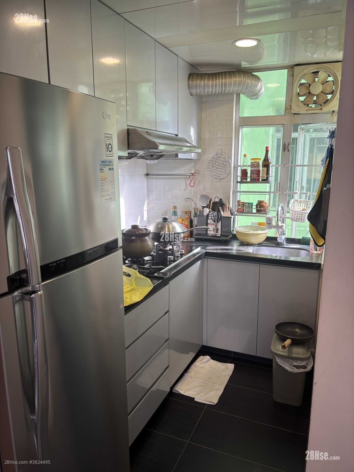 Cheong Tai Building Rental 2 Bedrooms , 1 Bathroom