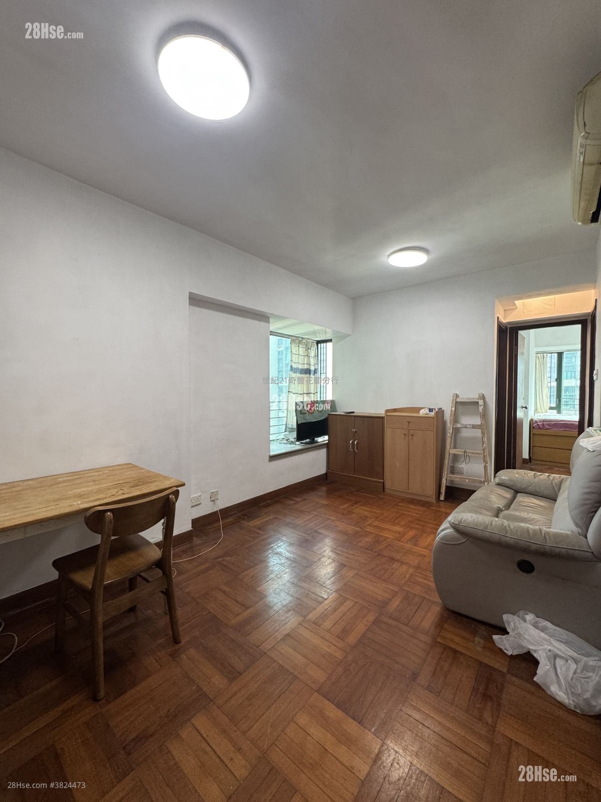 牵晴间 租盘 2 房 , 1 浴室 384 平方尺