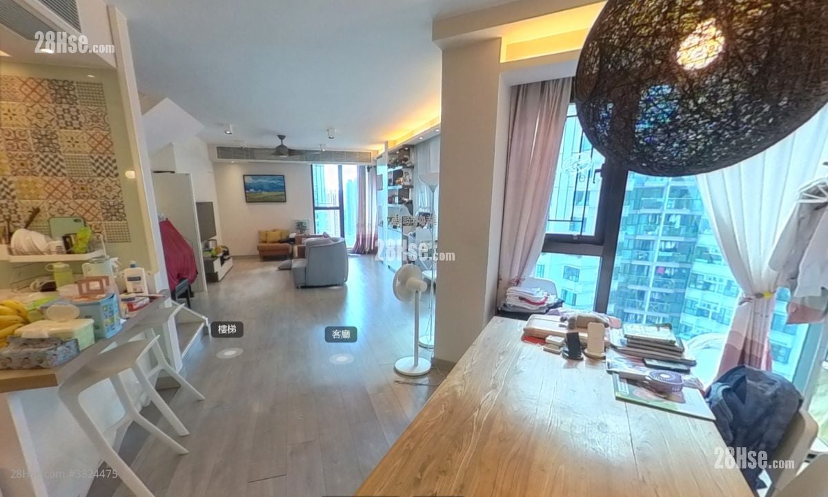 駿景園 售盤 3 房 , 3 浴室 1,479 平方呎