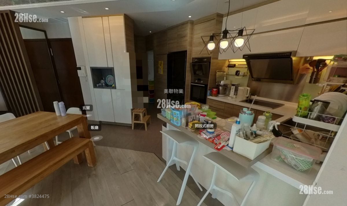 駿景園 售盤 3 房 , 3 浴室 1,479 平方呎