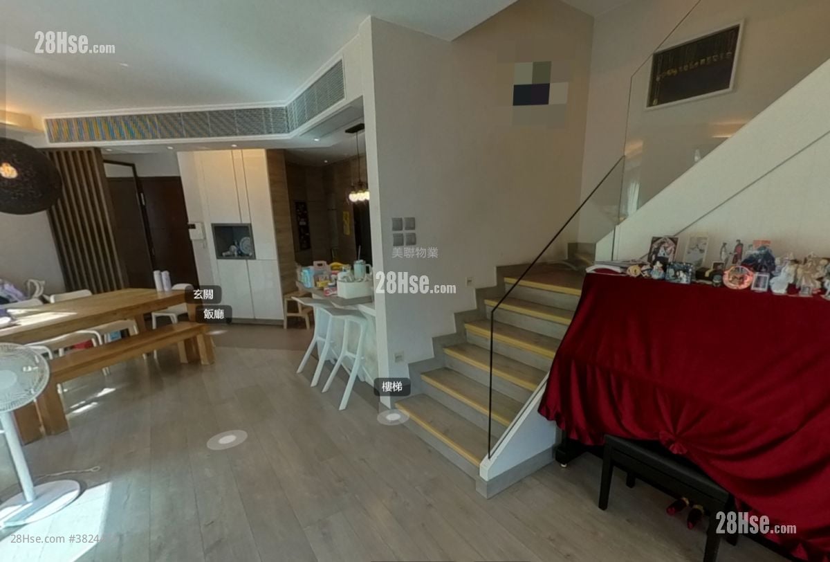 駿景園 售盤 3 房 , 3 浴室 1,479 平方呎