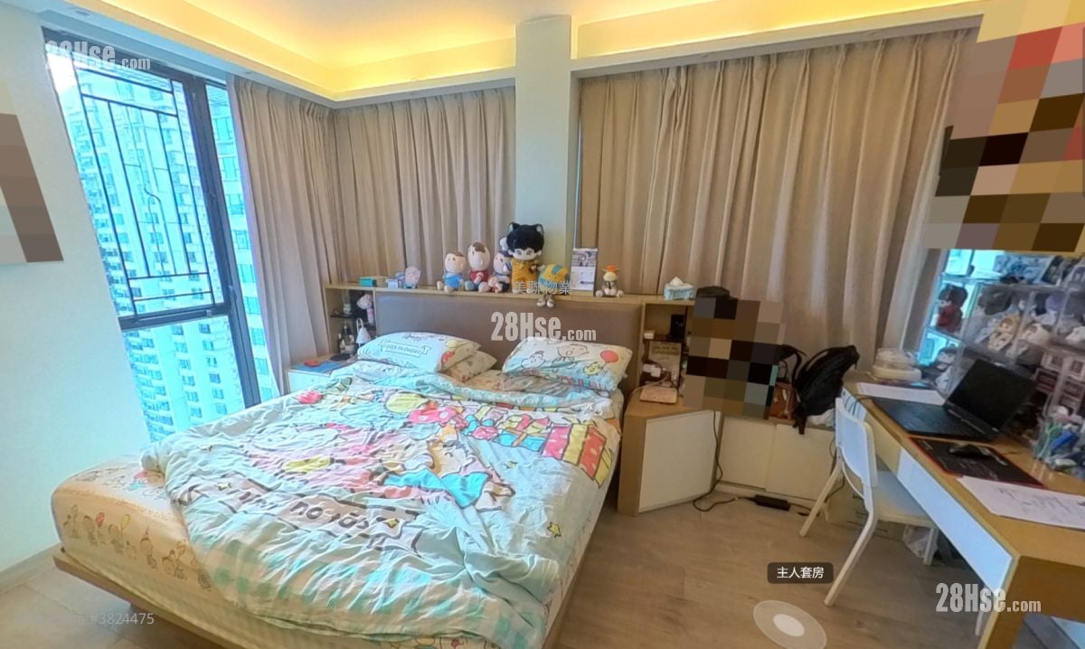 駿景園 售盤 3 房 , 3 浴室 1,479 平方呎