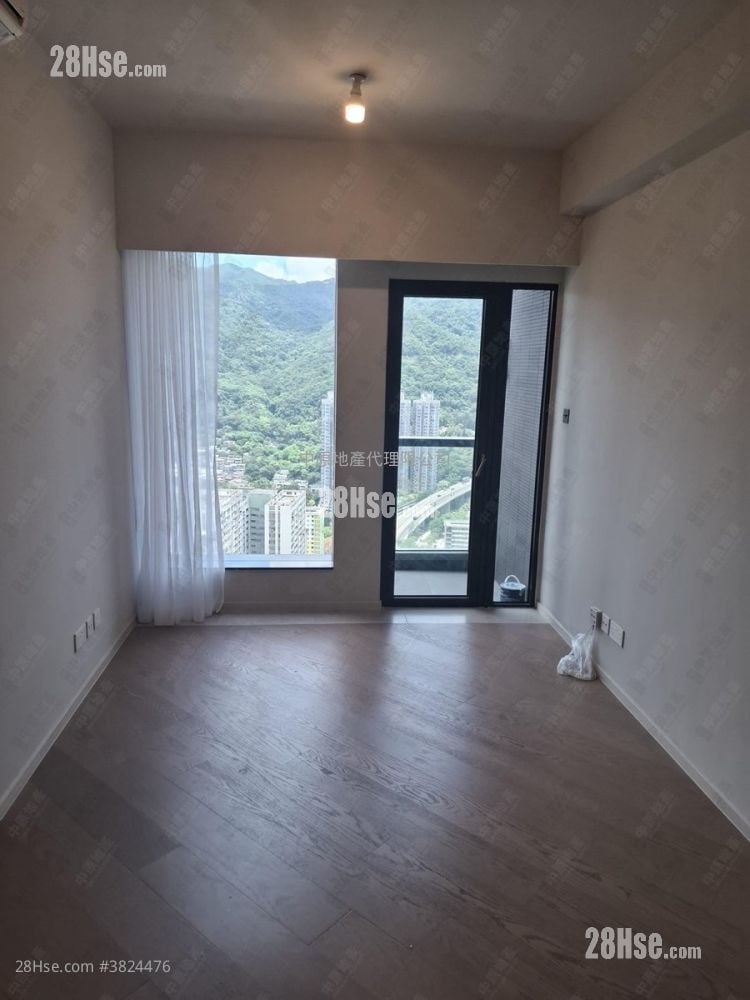 柏傲庄 租盘 664 平方尺