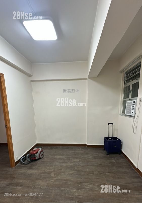 得利楼 租盘 2 房 , 1 浴室 327 平方尺