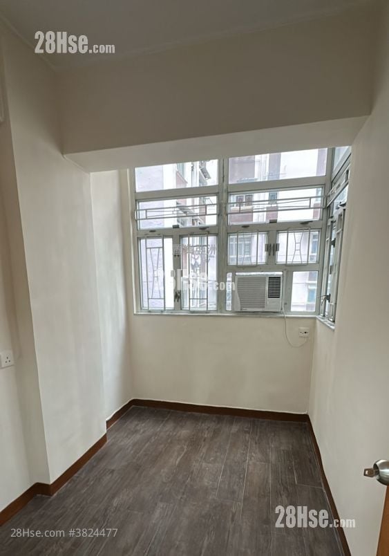 得利楼 租盘 2 房 , 1 浴室 327 平方尺