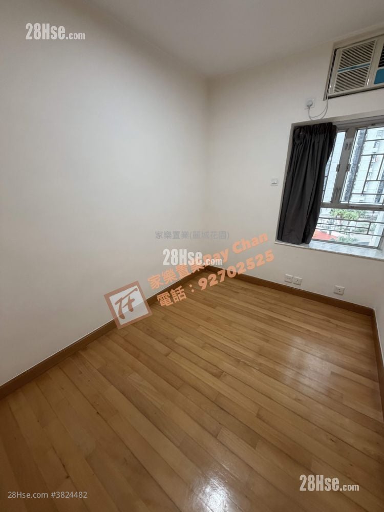 丽城花园 租盘 3 房 , 2 浴室 668 平方尺