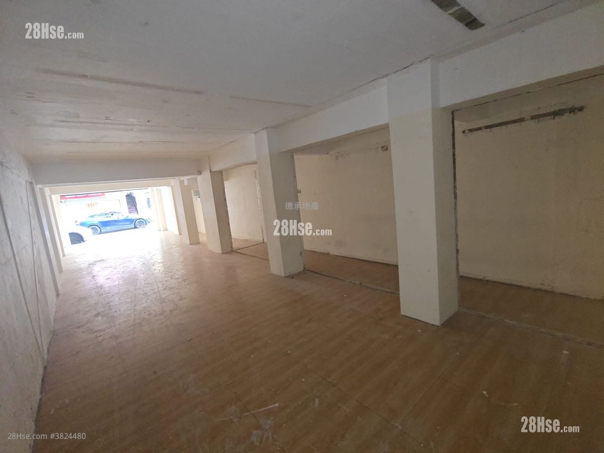 唐樓 租盤 1 廁所