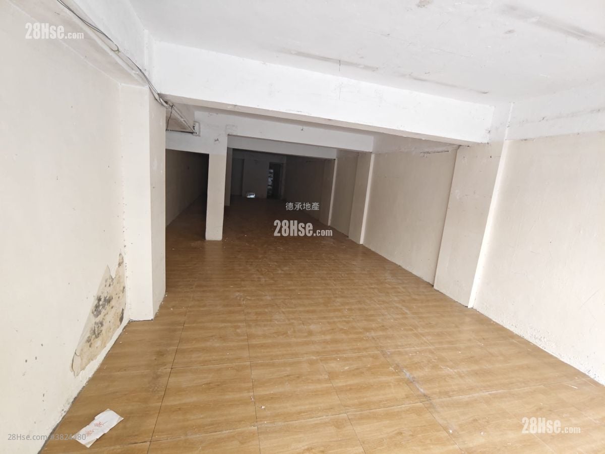 唐樓 租盤 1 廁所