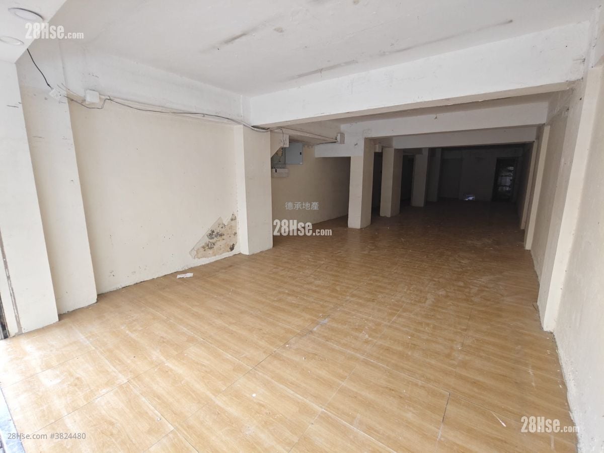 唐樓 租盤 1 廁所