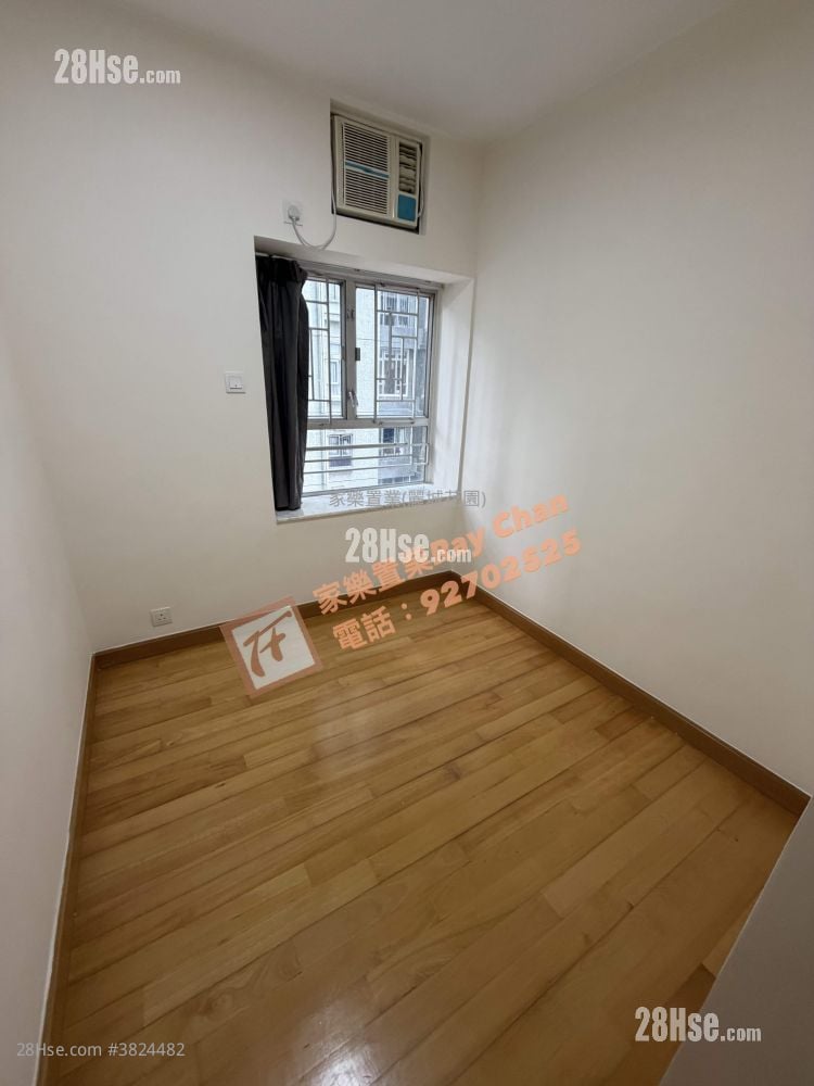 丽城花园 租盘 3 房 , 2 浴室 668 平方尺