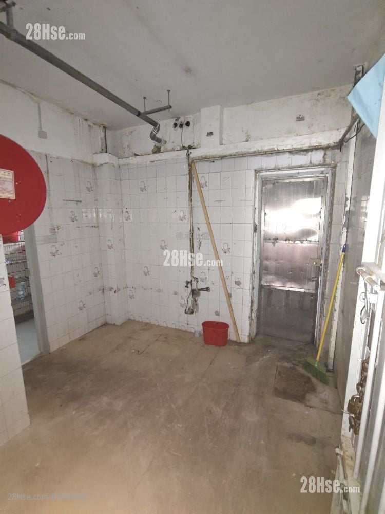 唐樓 租盤 1 廁所