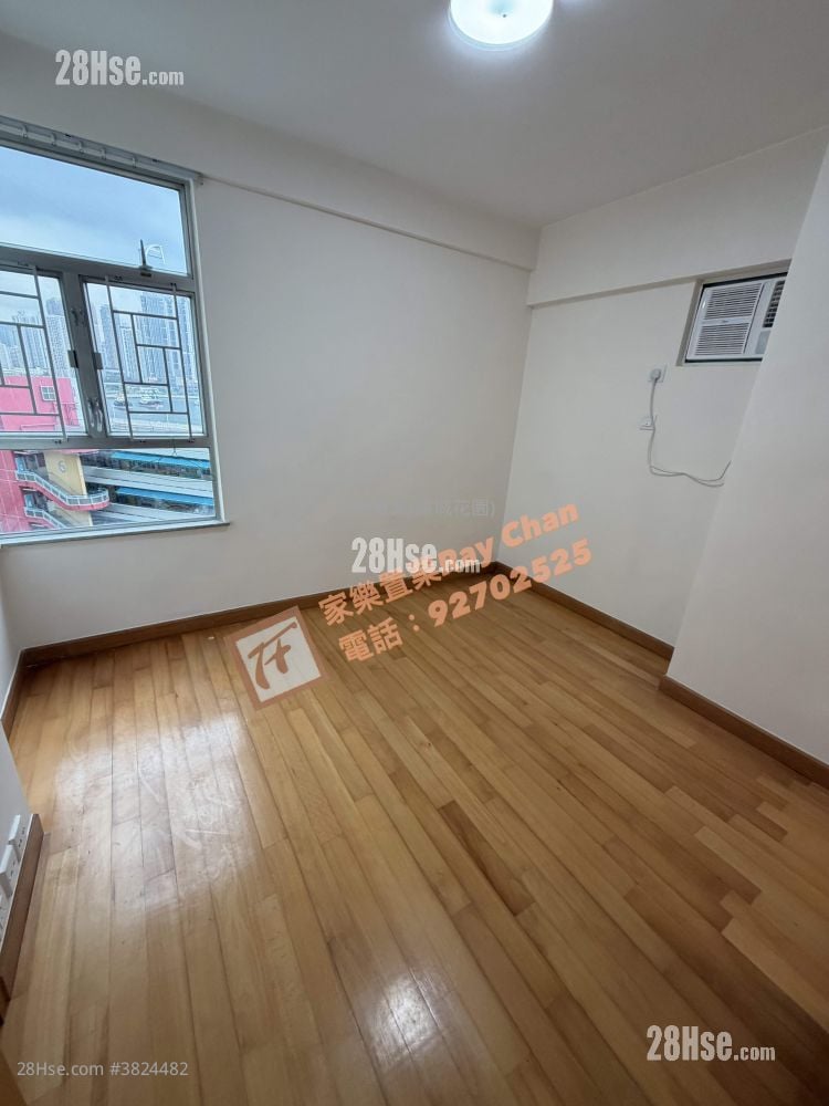 丽城花园 租盘 3 房 , 2 浴室 668 平方尺