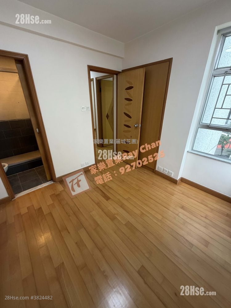 丽城花园 租盘 3 房 , 2 浴室 668 平方尺