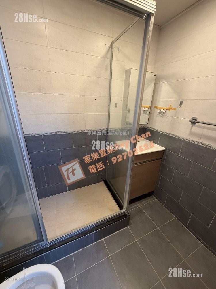 丽城花园 租盘 3 房 , 2 浴室 668 平方尺