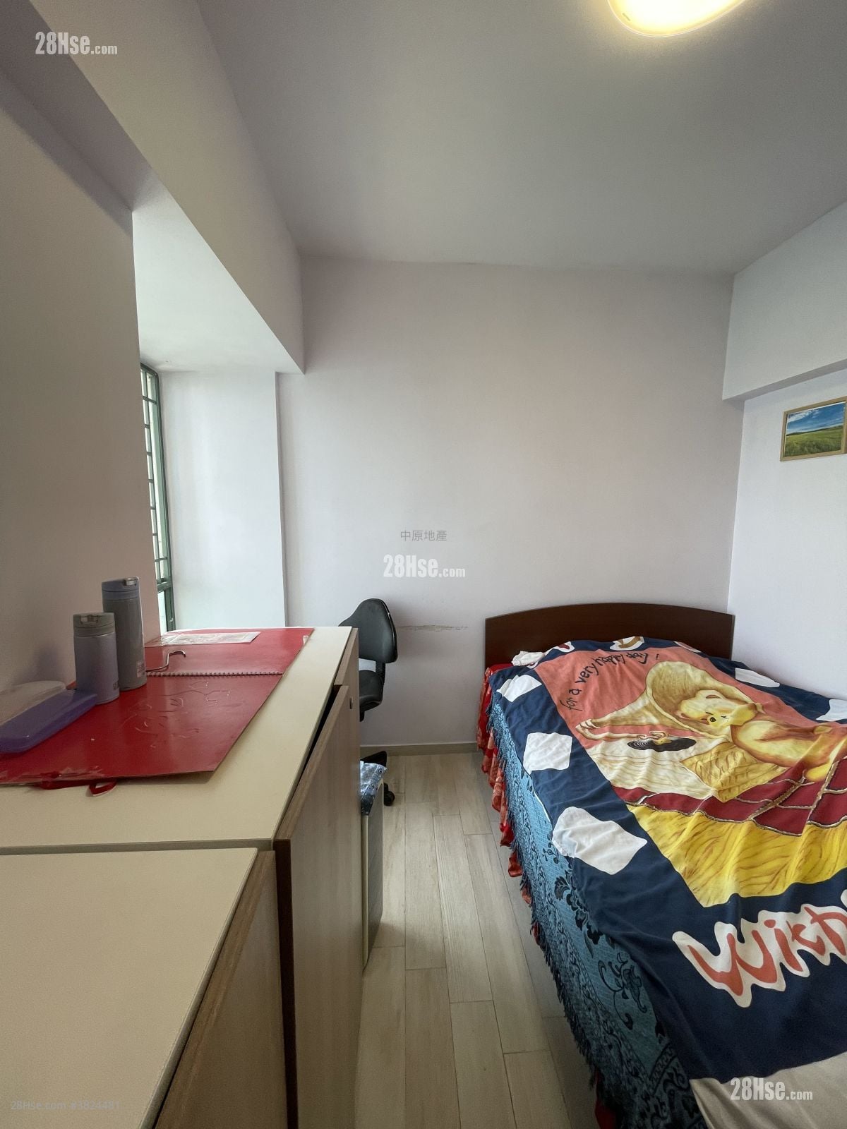 浪翠園 售盤 3 房 , 1 浴室 614 平方呎