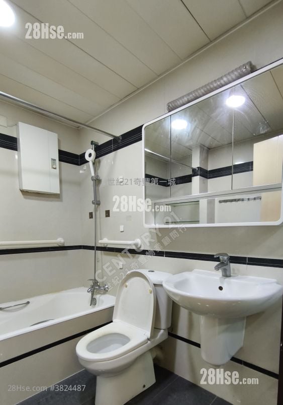Shatin Plaza Sell 3 Bedrooms , 1 Bathroom 612 ft²