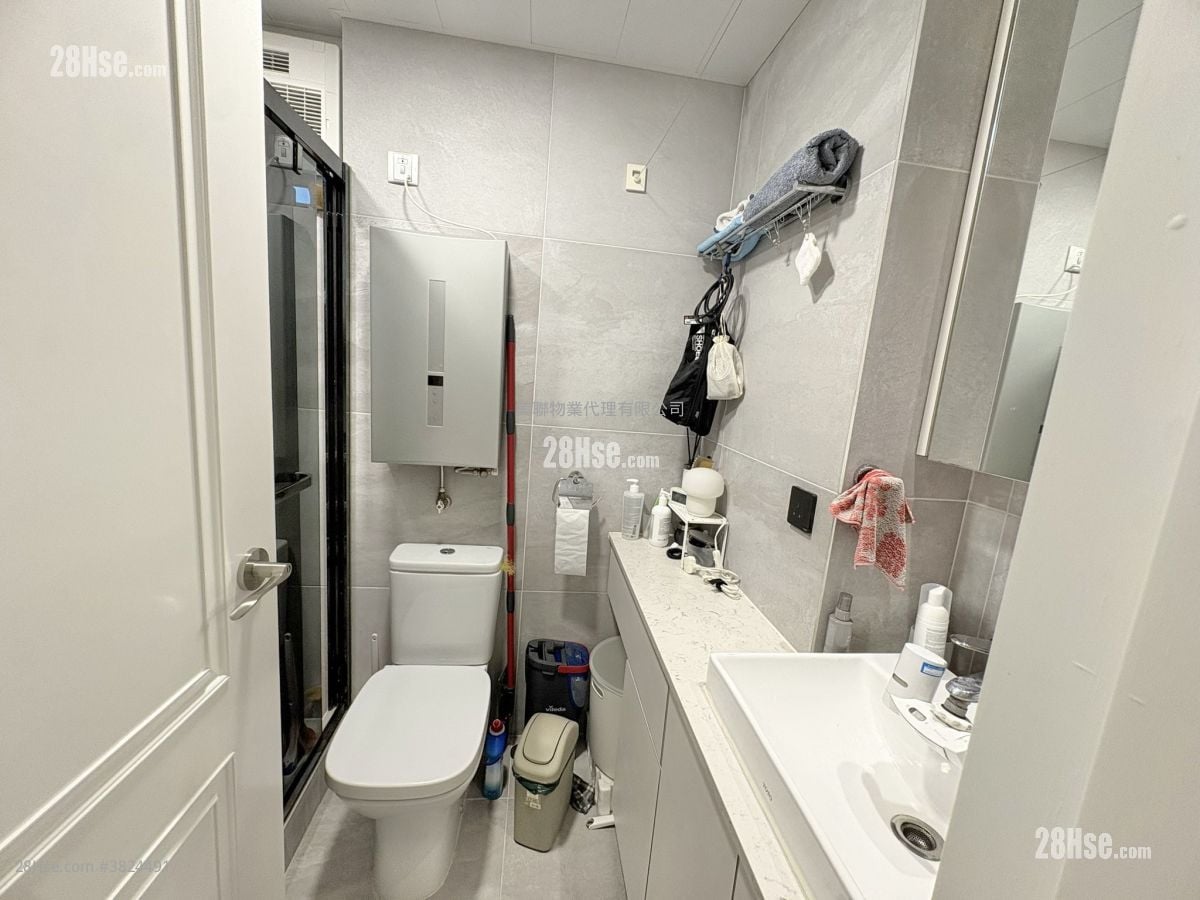 太古城 售盘 2 房 , 1 浴室 582 平方尺