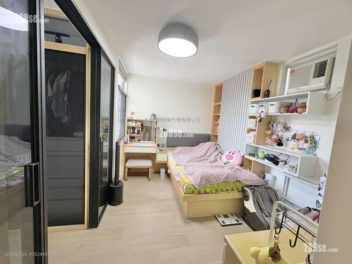 太古城 售盘 2 房 , 1 浴室 582 平方尺