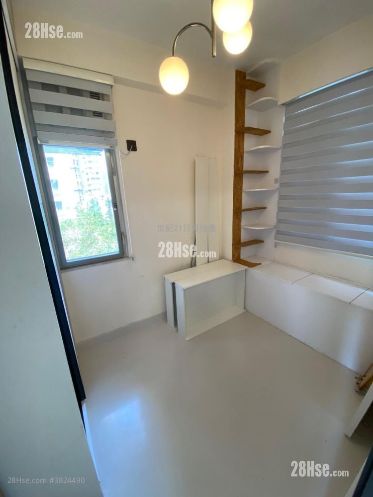 嘉洋大厦 租盘 2 房 , 1 浴室 280 平方尺