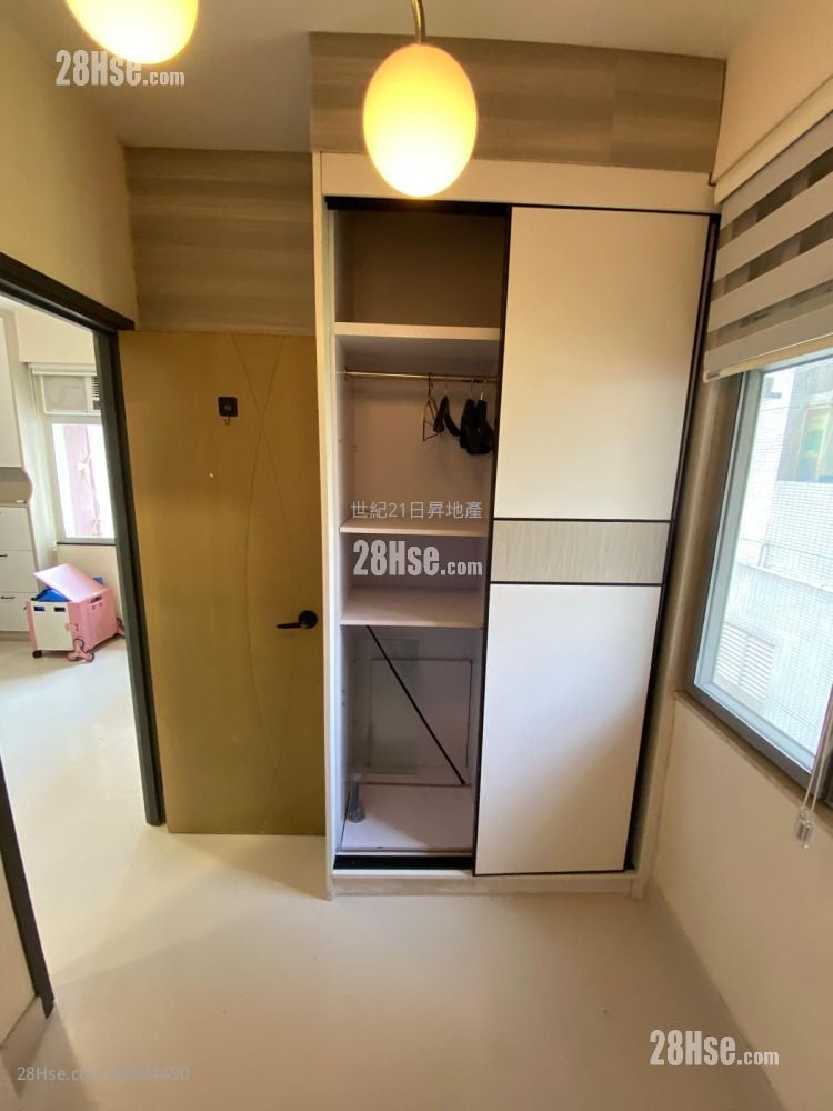 嘉洋大厦 租盘 2 房 , 1 浴室 280 平方尺