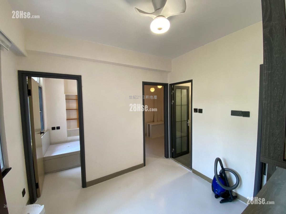 嘉洋大厦 租盘 2 房 , 1 浴室 280 平方尺