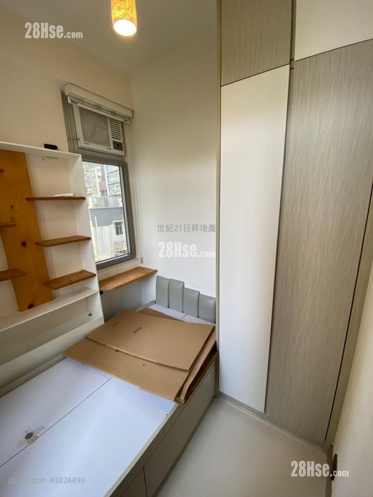 嘉洋大厦 租盘 2 房 , 1 浴室 280 平方尺