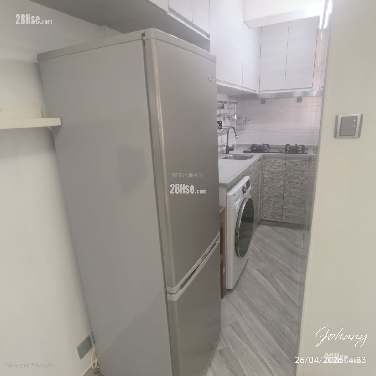 昌裕大厦 租盘 1 浴室 267 平方尺