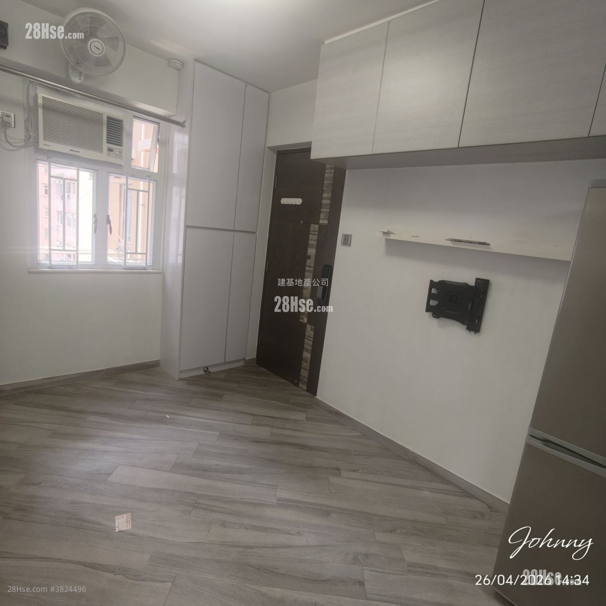 昌裕大厦 租盘 1 浴室 267 平方尺