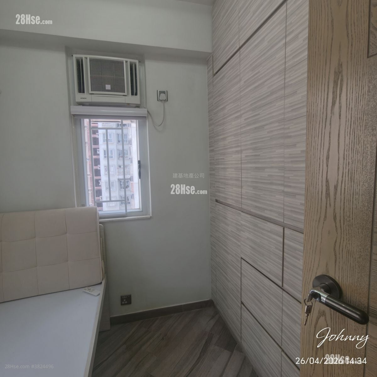 昌裕大厦 租盘 1 浴室 267 平方尺