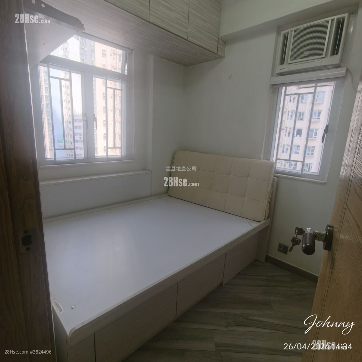 昌裕大厦 租盘 1 浴室 267 平方尺