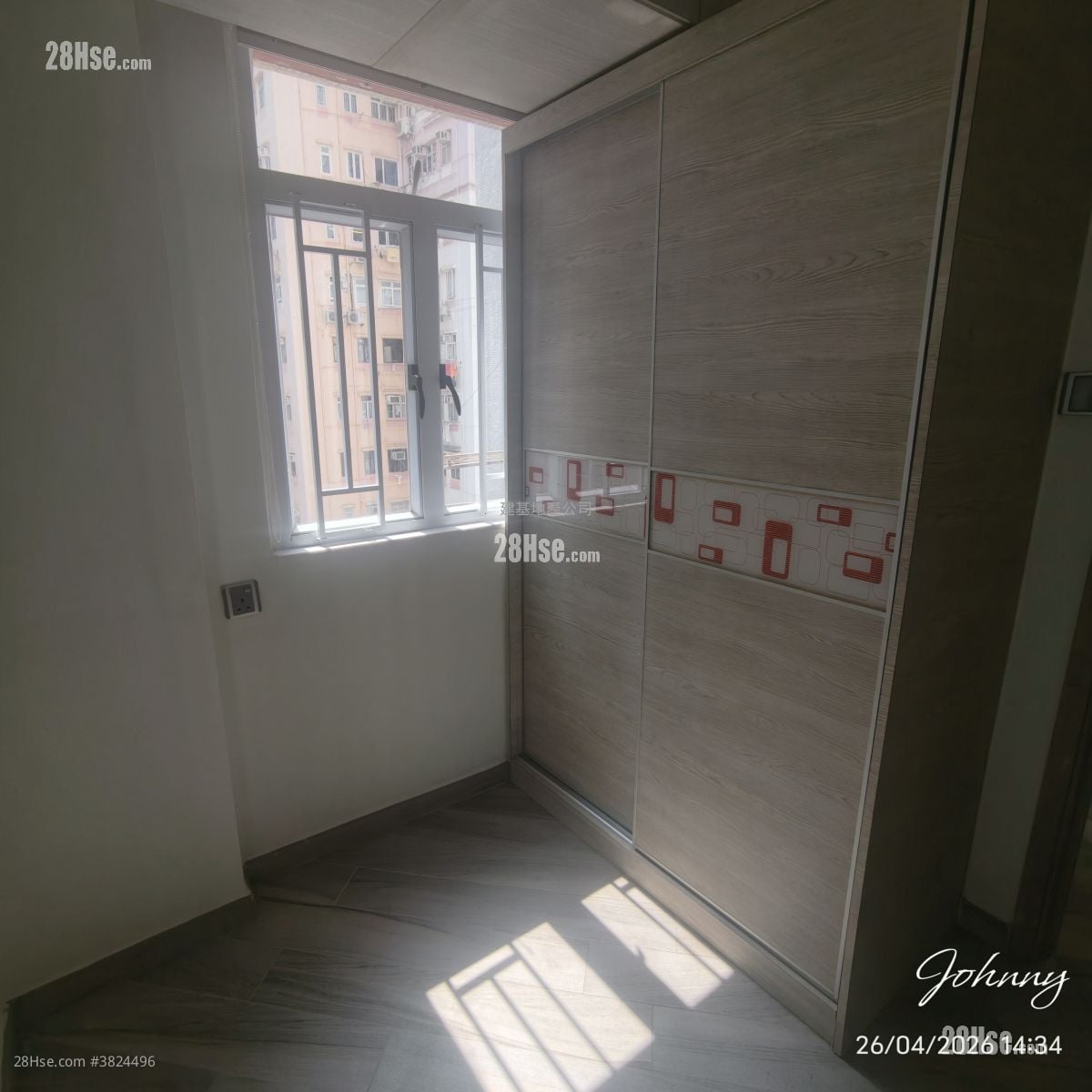 昌裕大厦 租盘 1 浴室 267 平方尺