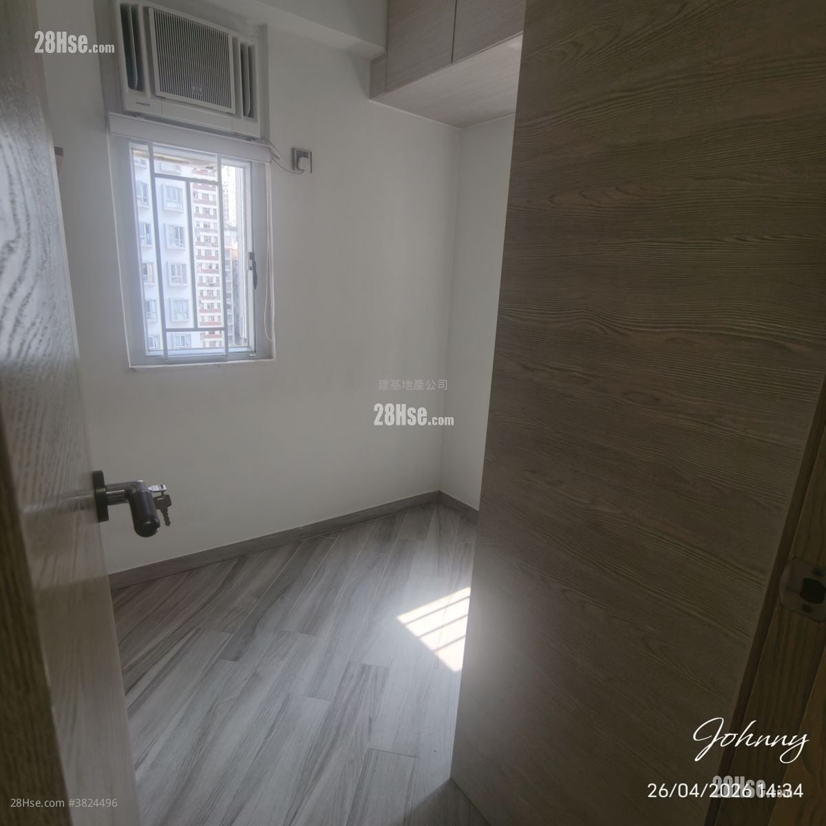 昌裕大厦 租盘 1 浴室 267 平方尺