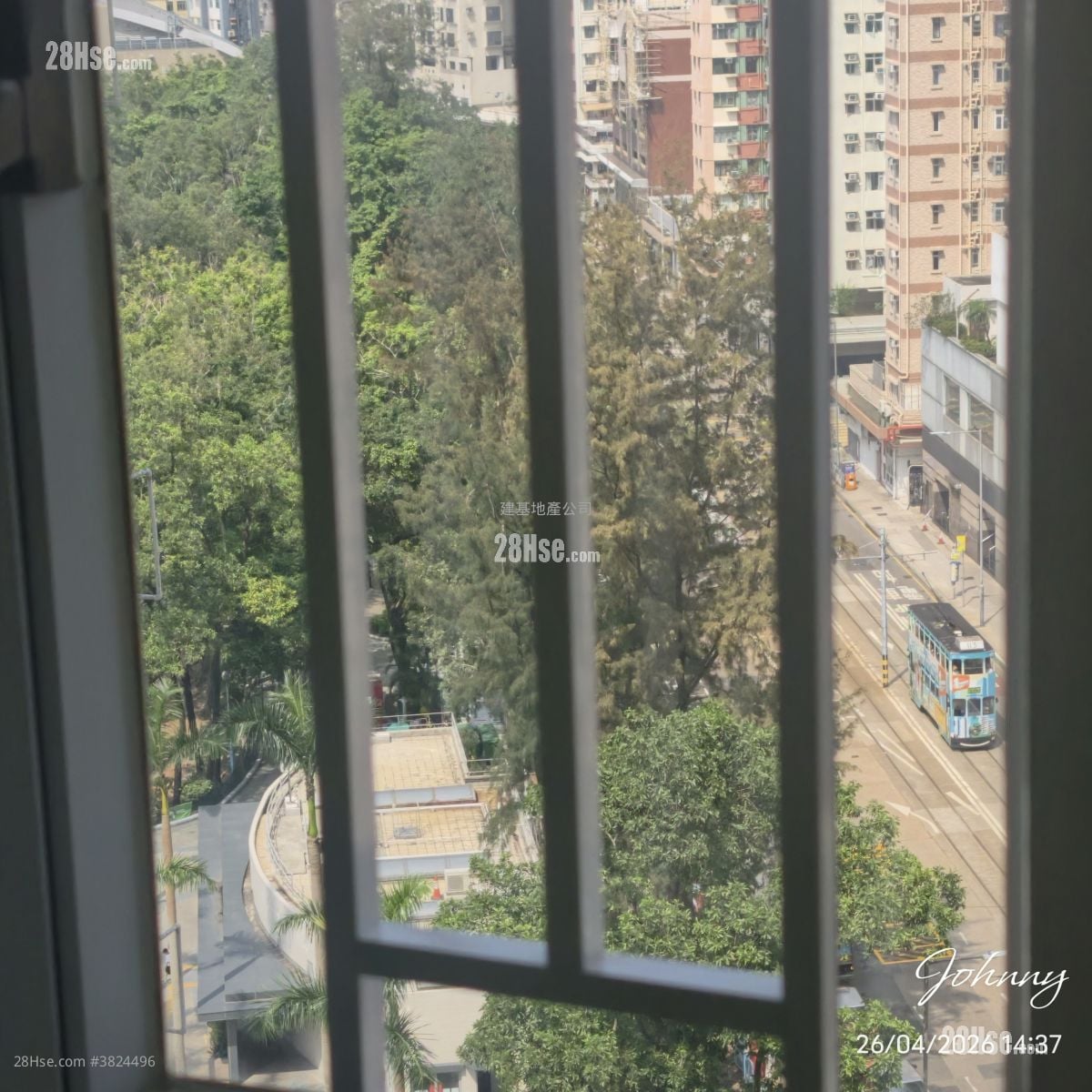 昌裕大厦 租盘 1 浴室 267 平方尺