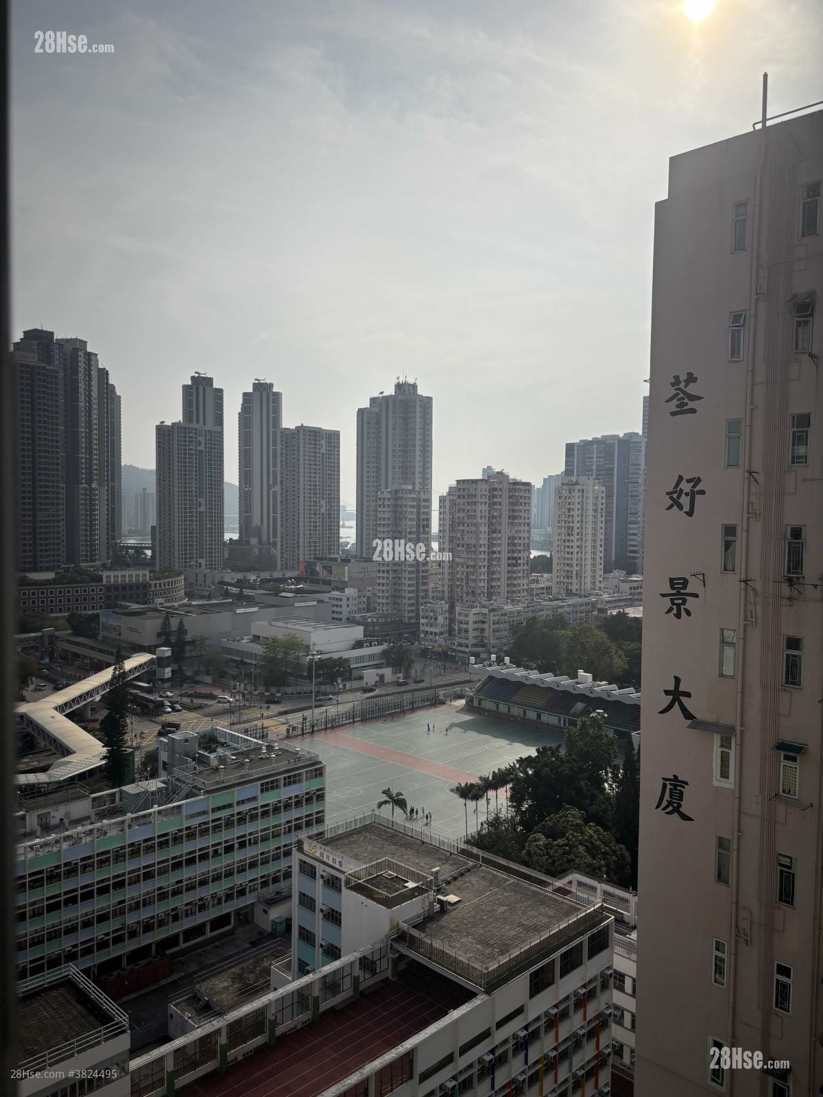 Cheong Tai Building Rental 2 Bedrooms , 1 Bathroom