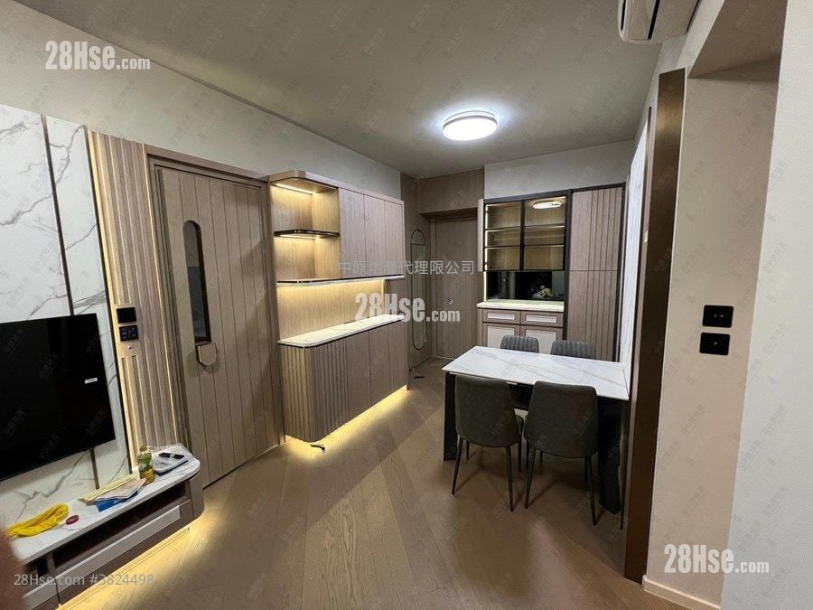 柏傲莊 售盤 3 房 668 平方呎