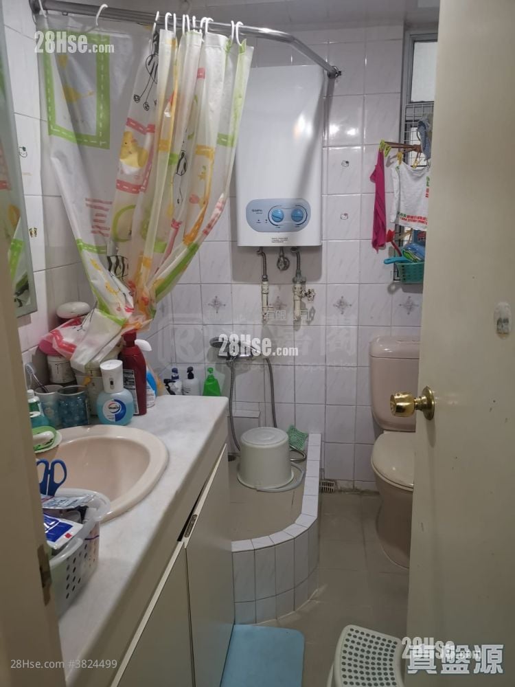 富康花園 售盤 2 房 , 1 浴室 431 平方呎