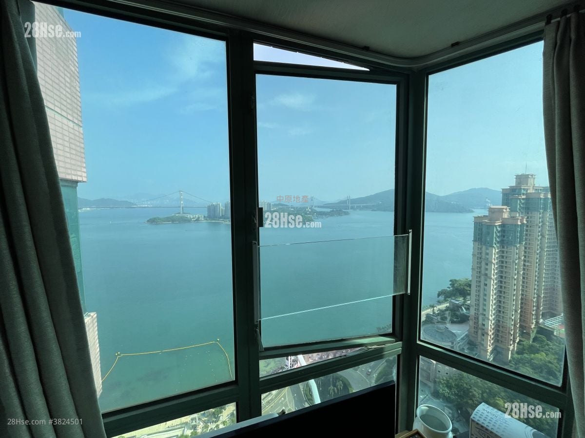 浪翠園 售盤 3 房 , 2 浴室 747 平方呎