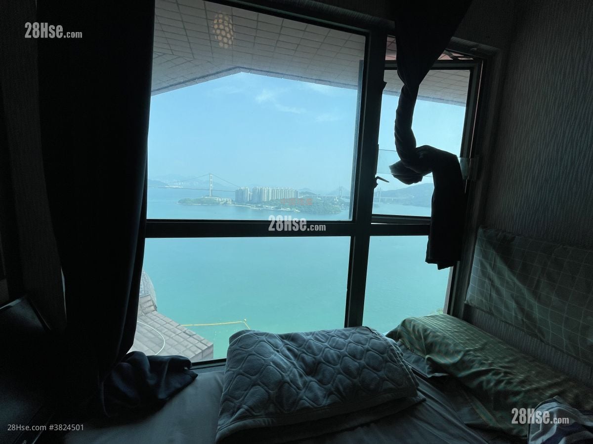 浪翠園 售盤 3 房 , 2 浴室 747 平方呎