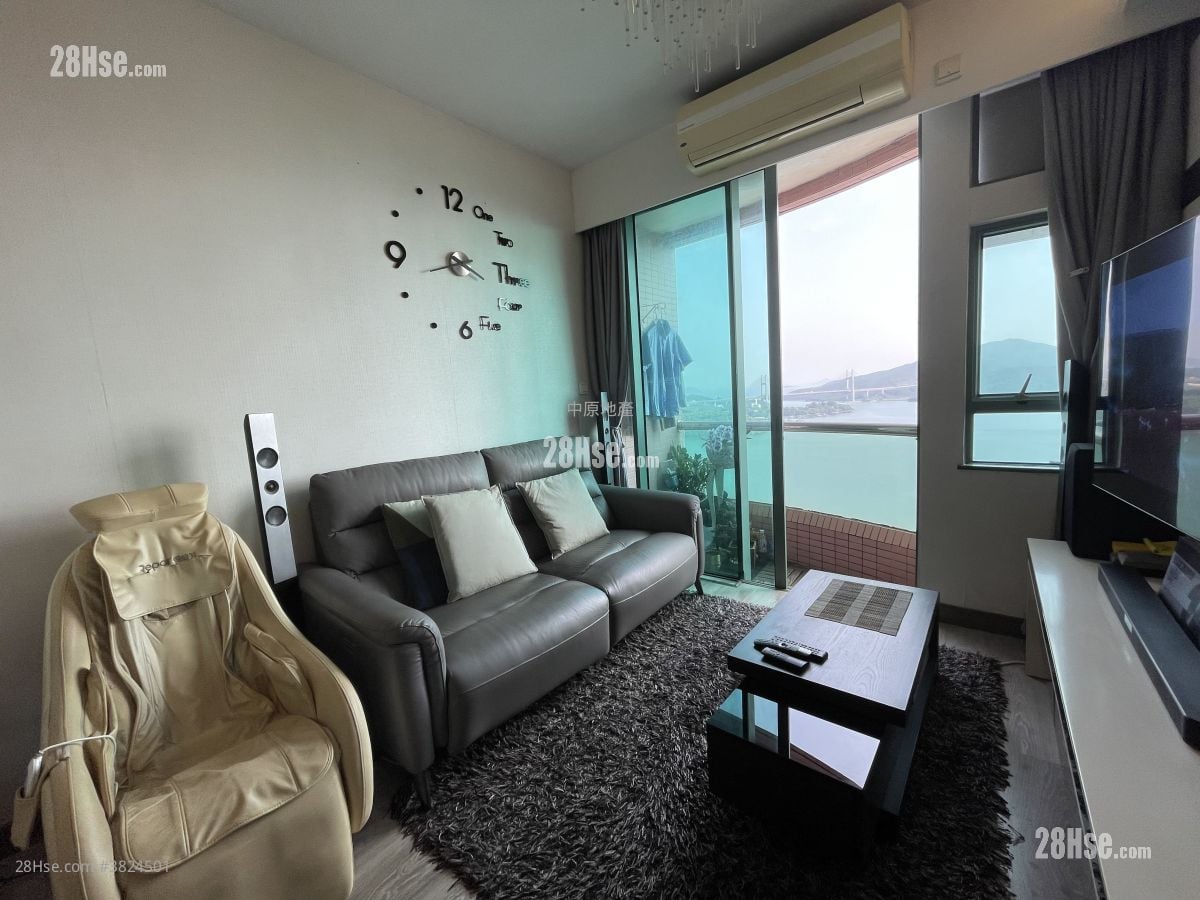 浪翠園 售盤 3 房 , 2 浴室 747 平方呎