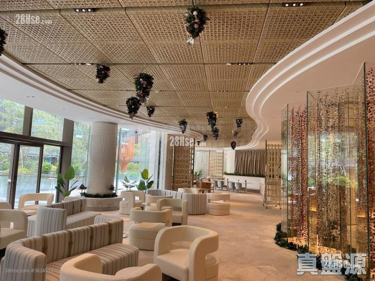 One Innovale 售盘 开放式间隔 , 1 浴室 221 平方尺