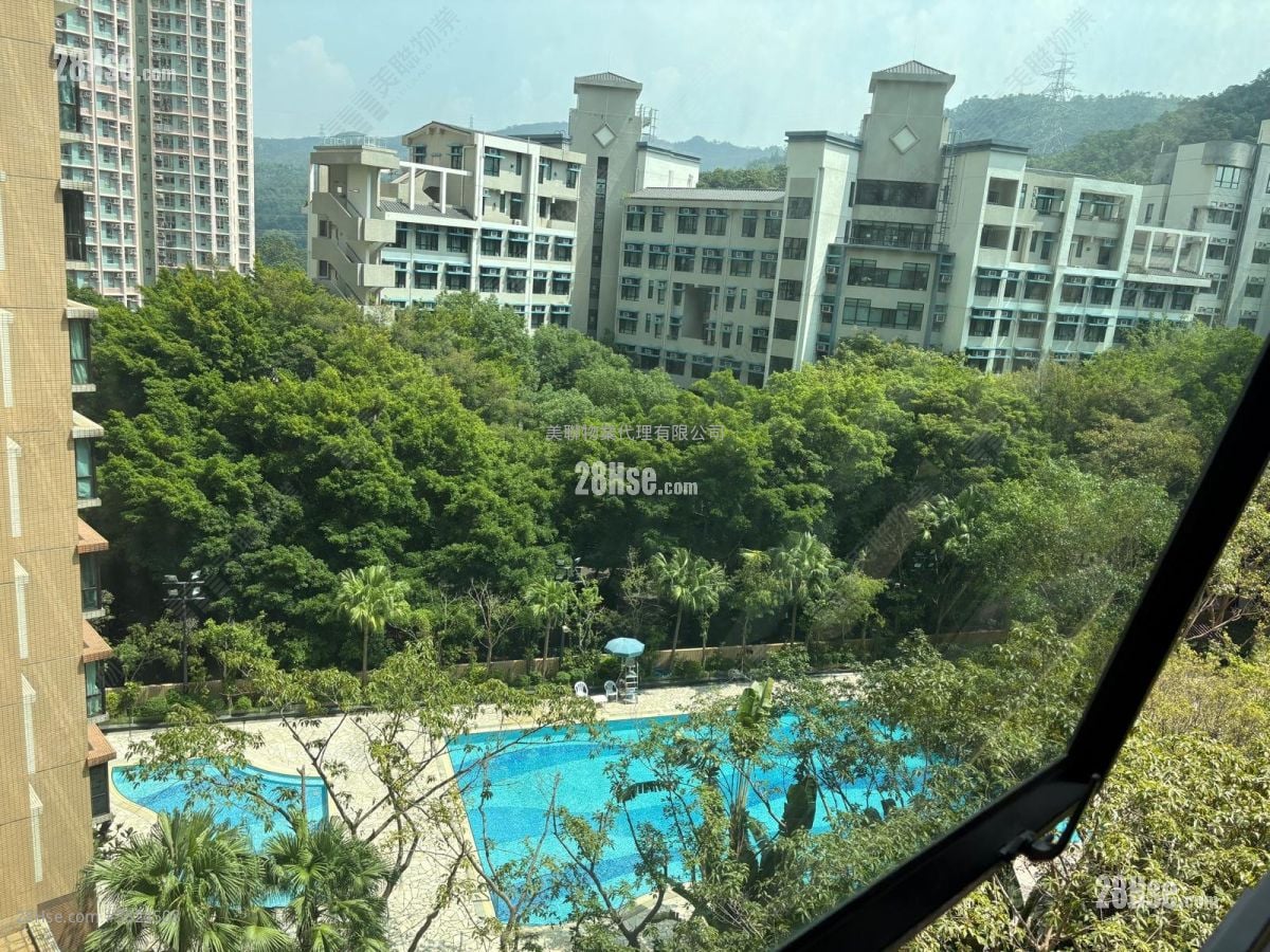 聚康山莊 售盤 2 房 , 1 浴室 428 平方呎