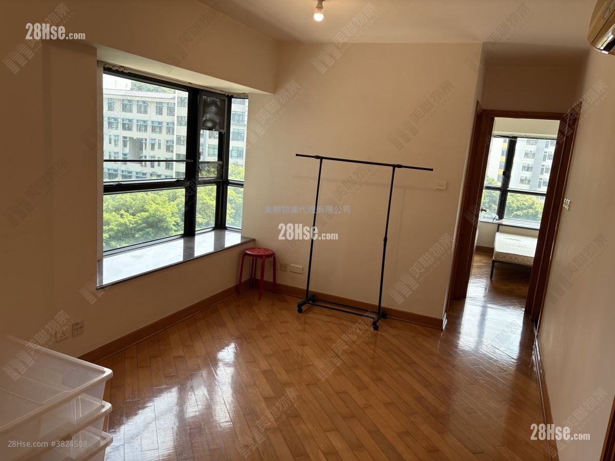 聚康山莊 售盤 2 房 , 1 浴室 428 平方呎