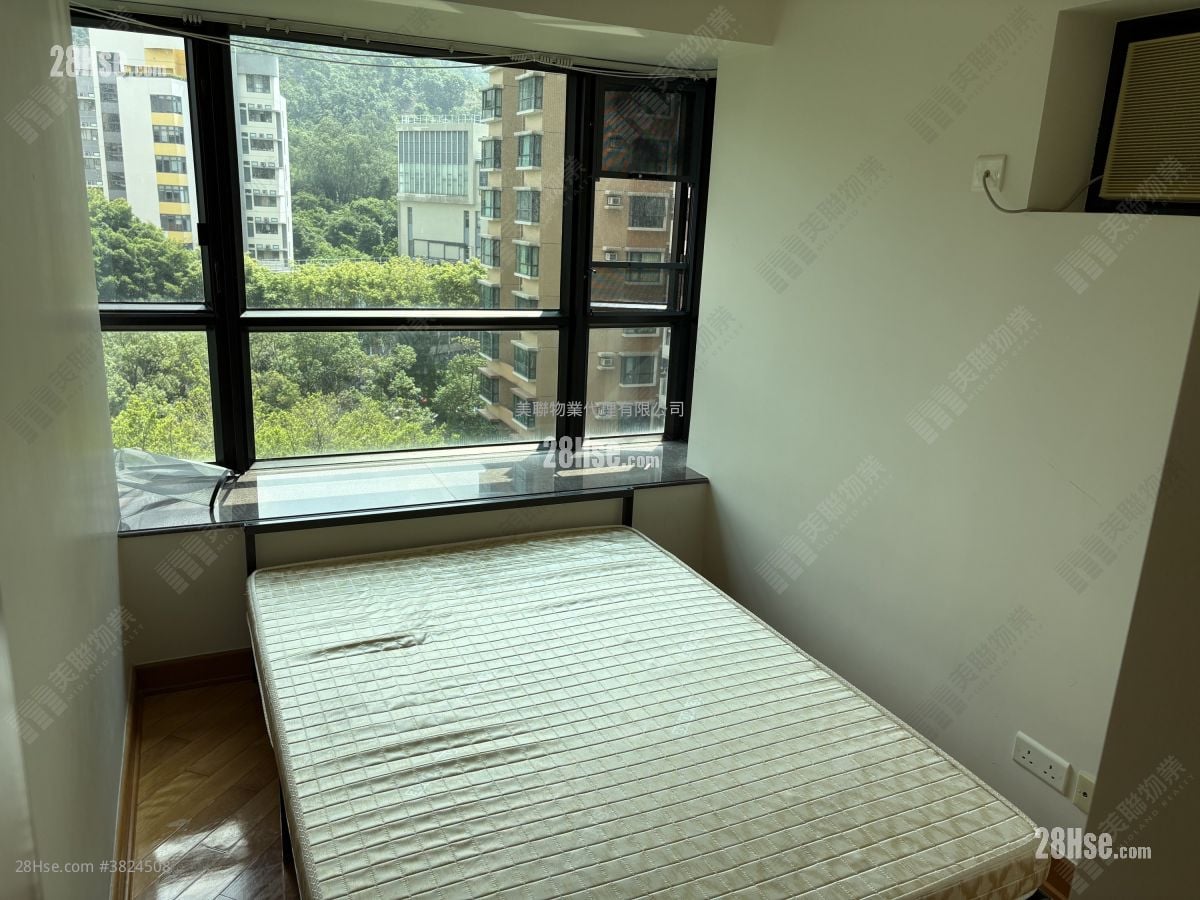 聚康山莊 售盤 2 房 , 1 浴室 428 平方呎