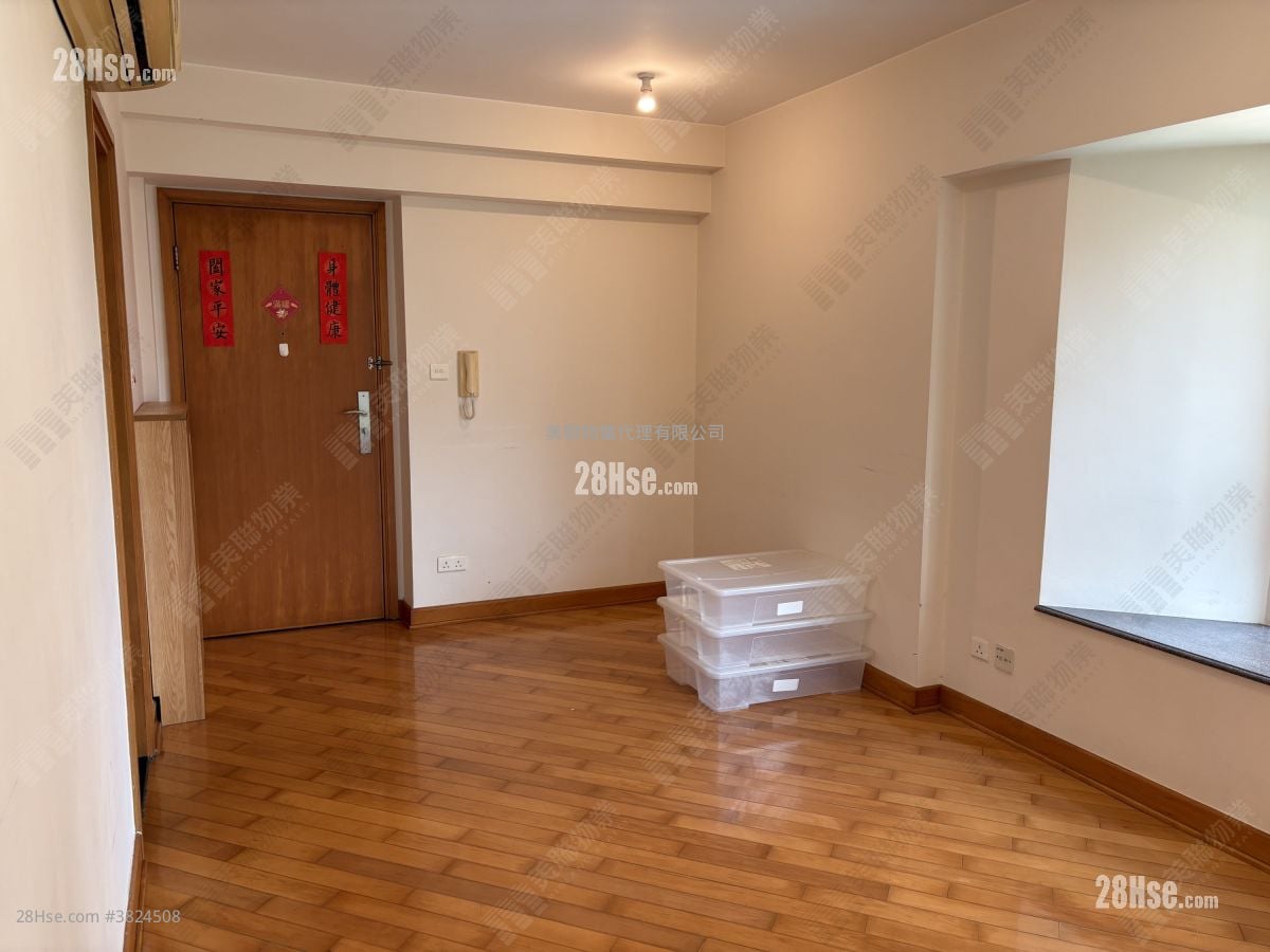 聚康山莊 售盤 2 房 , 1 浴室 428 平方呎