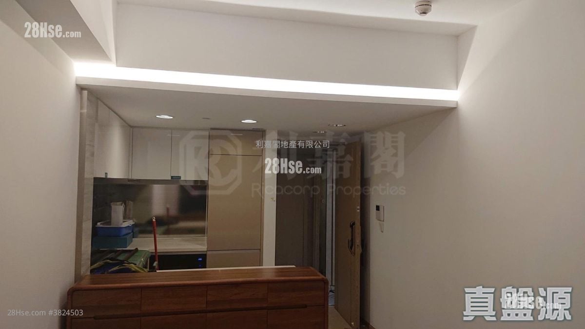 愛海頌 租盤 2 房 , 1 浴室 507 平方呎