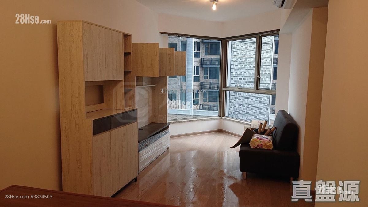 愛海頌 租盤 2 房 , 1 浴室 507 平方呎