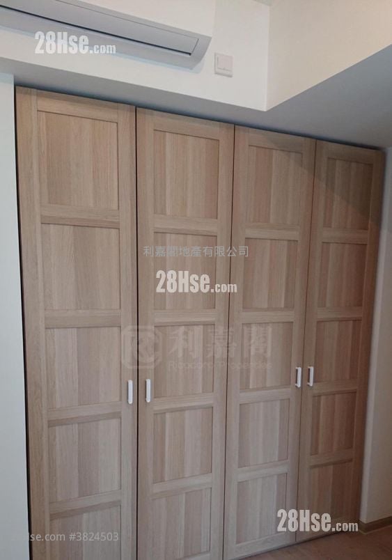 愛海頌 租盤 2 房 , 1 浴室 507 平方呎