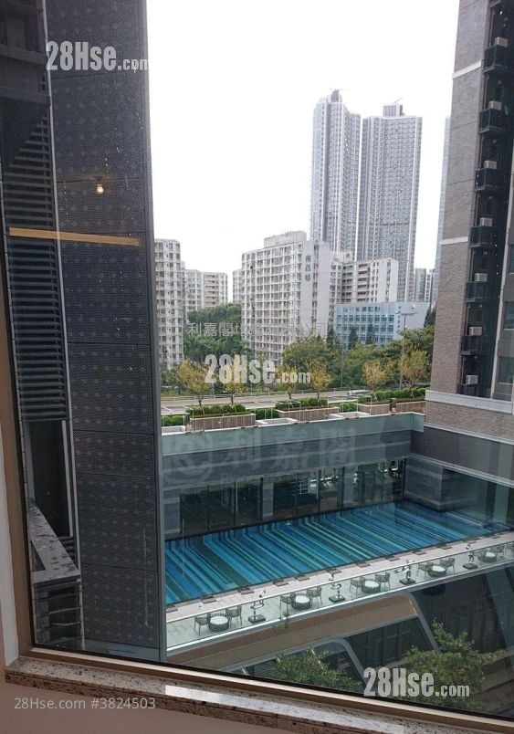 愛海頌 租盤 2 房 , 1 浴室 507 平方呎